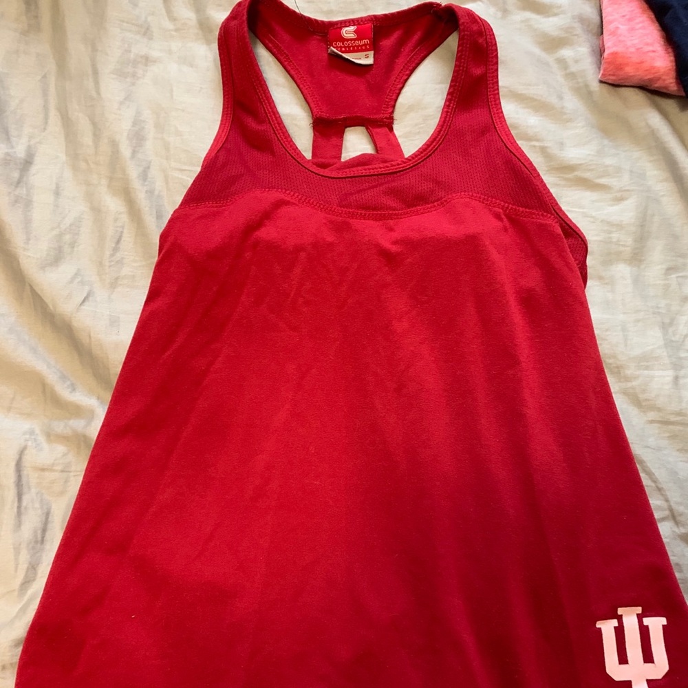Indiana University Workout Top